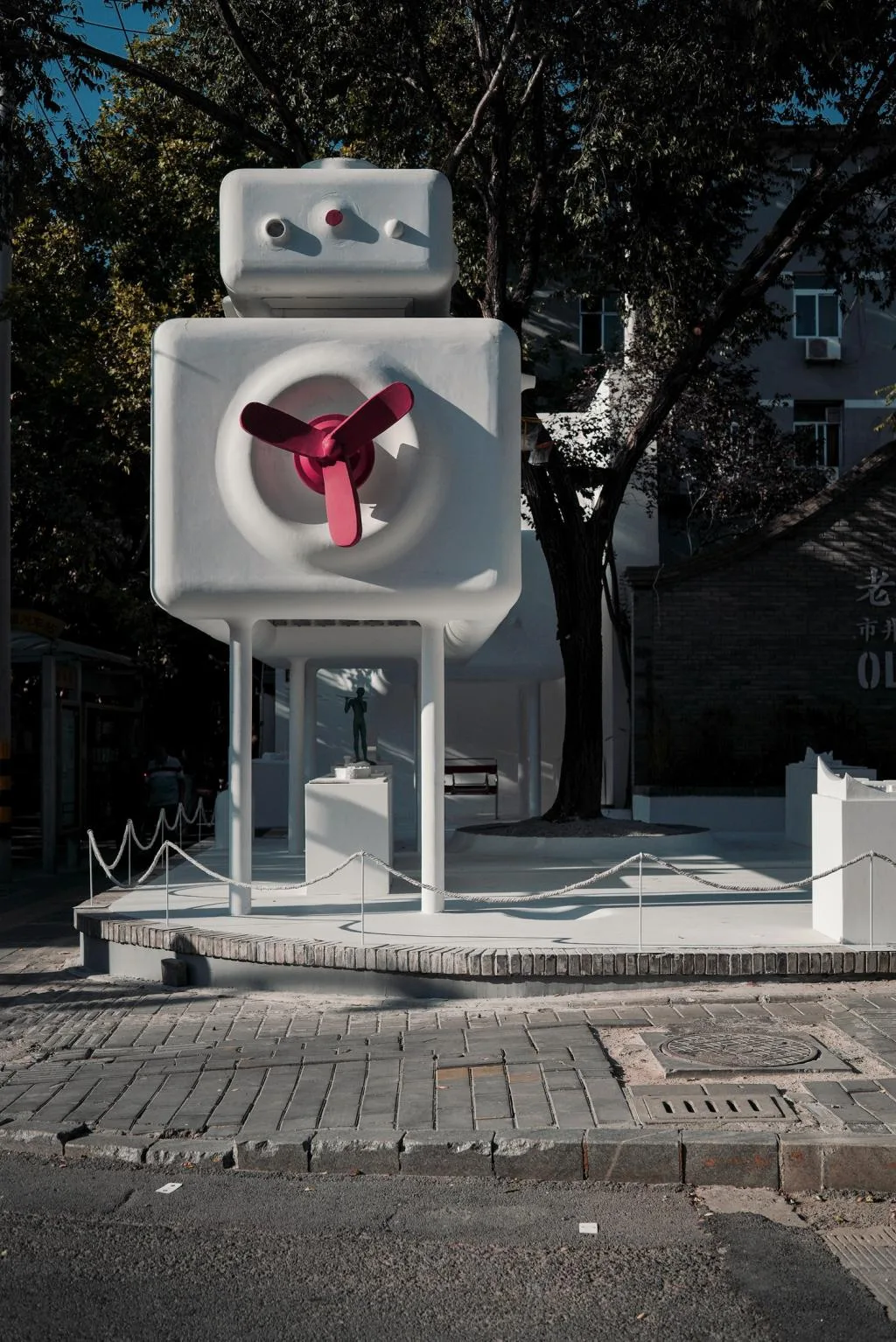 BIM Architecture | Jianguomen& Futurist City Exhibition Hall - New Stories Under the Old City Wall/DIKA's New Works