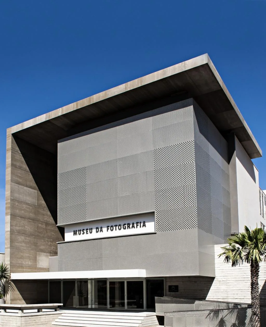BIM Architecture | Fortaleza Photography Museum/Marcus Novais Arquitetura