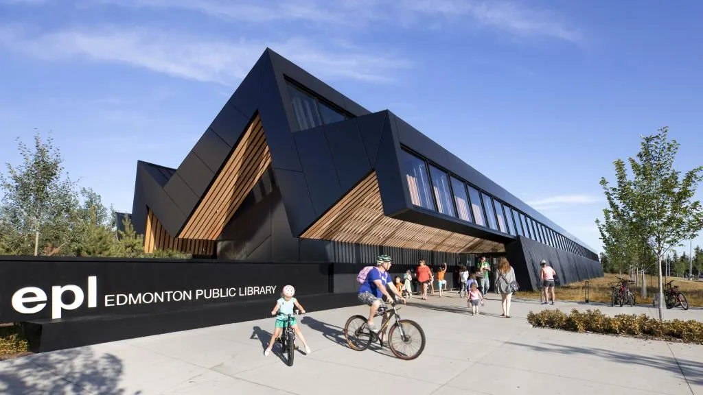 BIM Architecture | Caplano Library/Patkau Architects+Group2