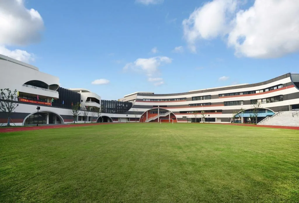 BIM Architecture | Tianyou Experimental Primary School and Kindergarten/BAU in Suzhou Science and Technology City