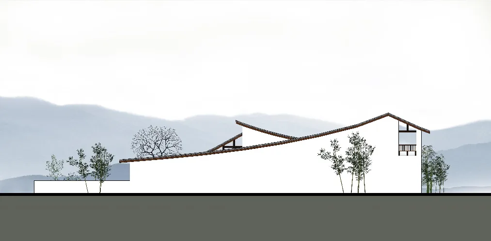 Why did this updated work of the Western Sichuan Forest Plate win the National Science and Technology Award for BIM Architecture?