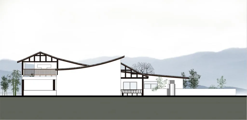 Why did this updated work of the Western Sichuan Forest Plate win the National Science and Technology Award for BIM Architecture?