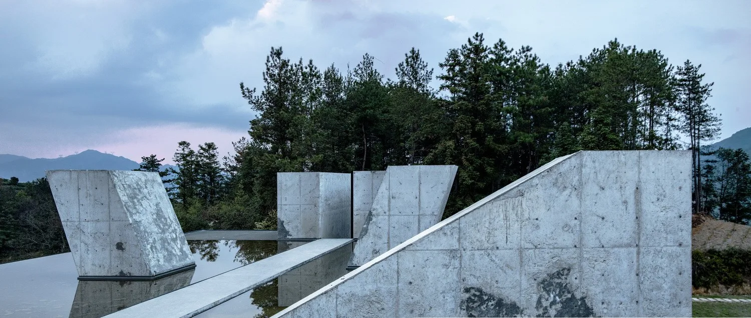 BIM Architecture | Jingning Huiming Tea Workshop/DnA_Design and Architecture