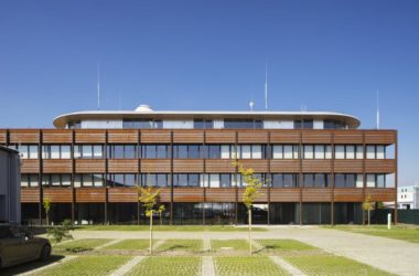 BIM-Driven Design: Czech POHL Headquarters by Rusina Frei Architekti-BIM WORLD