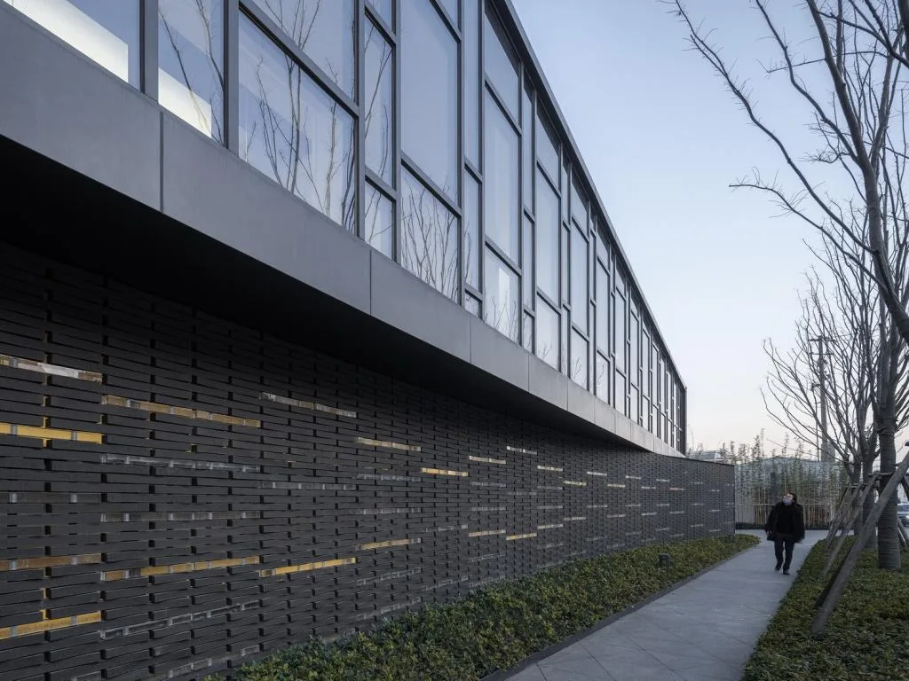 BIM Architecture | Environmental Protection and Expansion of Suzhou "Lion Mouth" Site/Shanghai Riqing