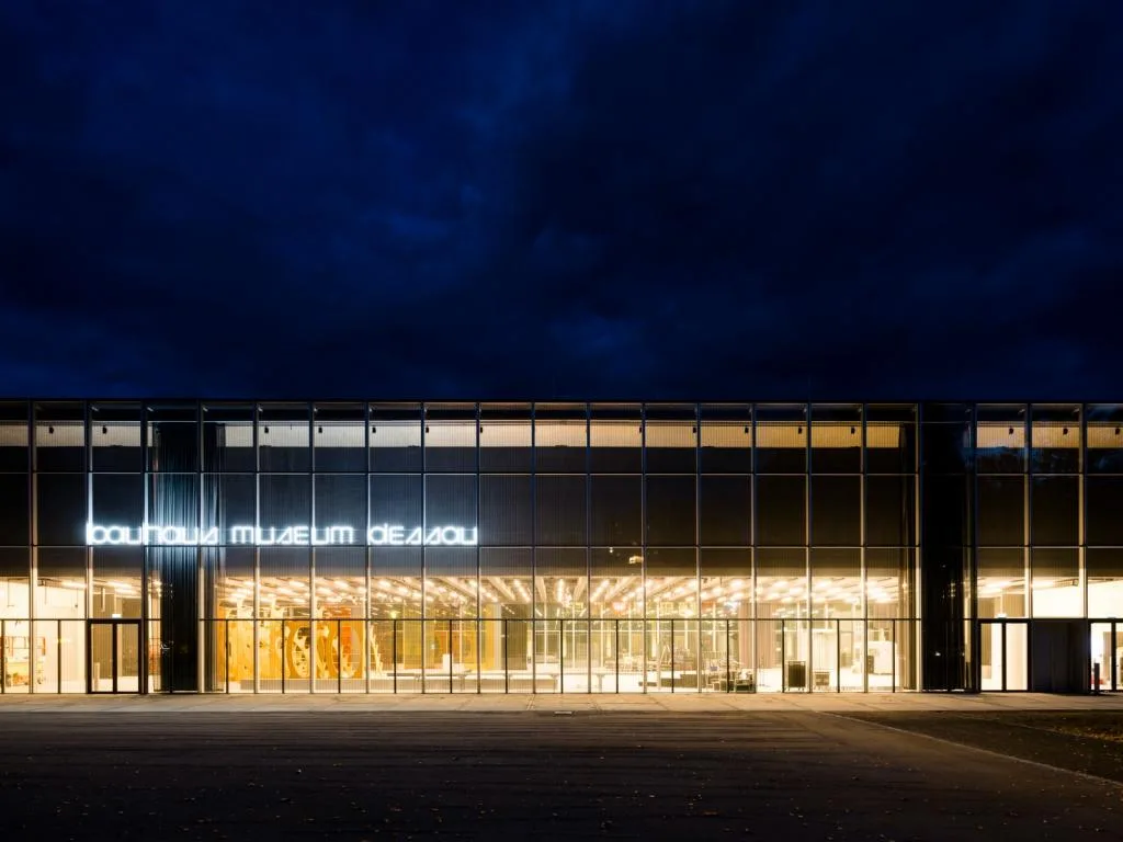 BIM Architecture | Bauhaus Museum in Dessau/Addenda Architects