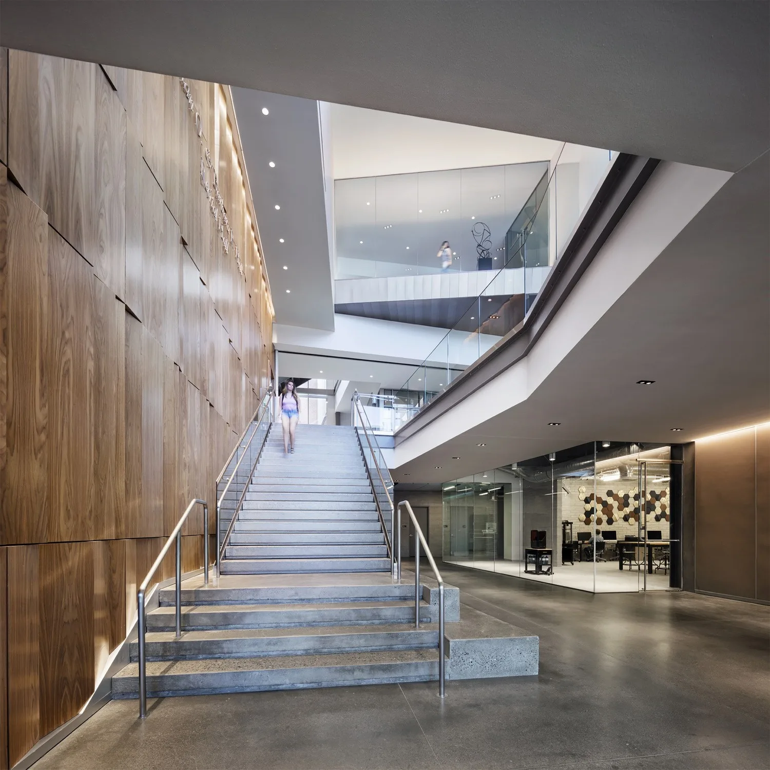 BIM Architecture | University of Nevada Art Center/DLR Group