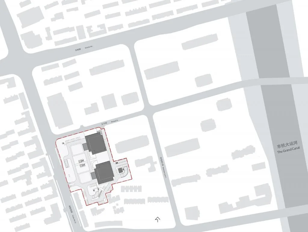 BIM Architecture | humble urban origin, Hangzhou Binlv Building/Gad