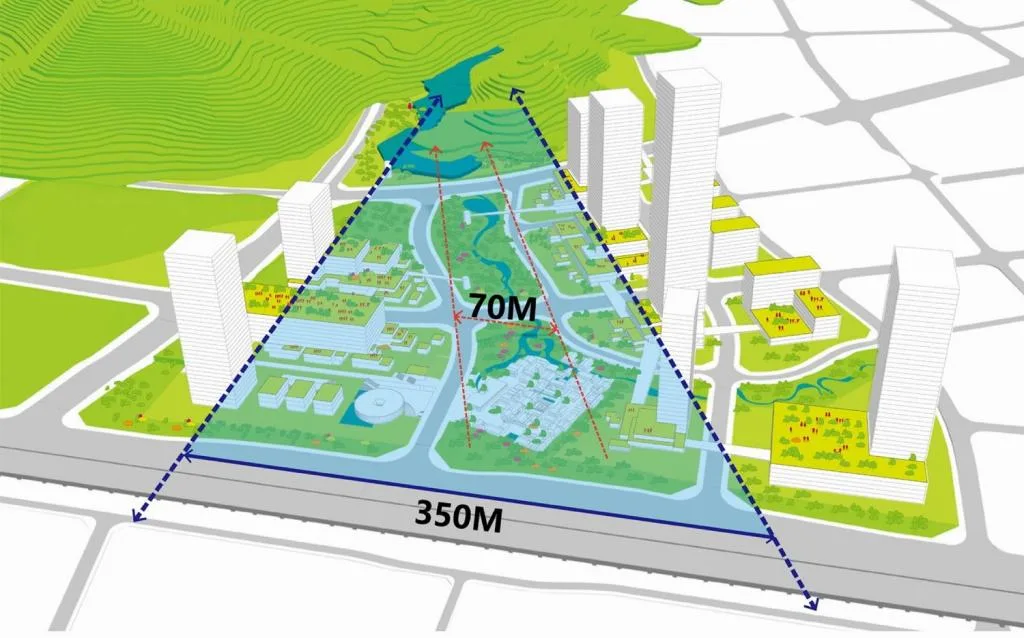 BIM Architecture | Design of the First Phase Construction Project of Zhuhai Gree Sanxi Sci Tech Innovation Town/Shenzhen Architectural Design and Research Institute Co., Ltd