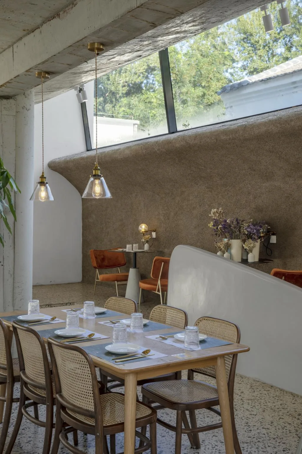 BIM Architecture | Right Fu Rural Courtyard Restaurant, Yanqing/Amulong Design Studio