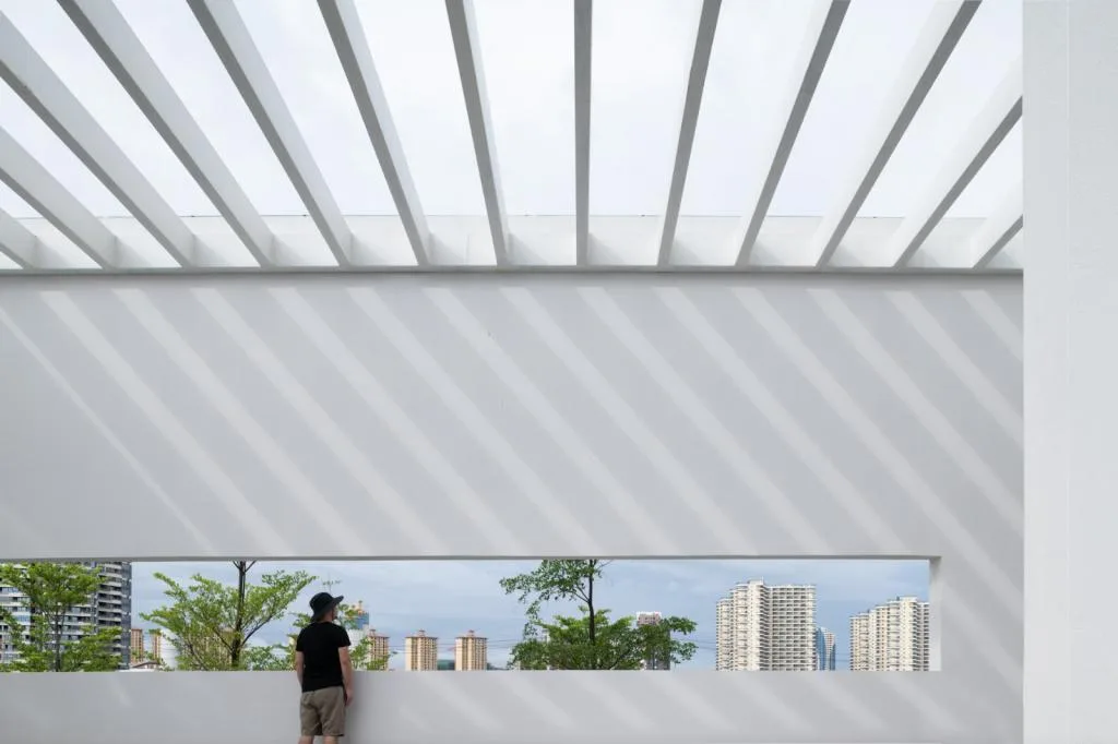 BIM Architecture | Dongshan Island Gaodeng Xi'an Life Art Center/Zhubo Design · Beijing Company