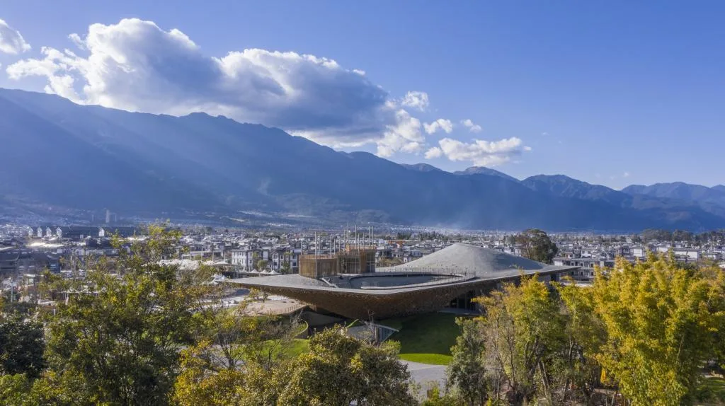 BIM Architecture | Yang Liping Performing Arts Center/Zhu Pei Architectural Firm