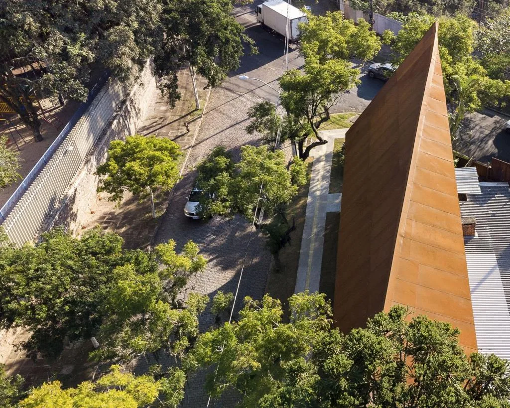 BIM Architecture | ABF Local Headquarters Building/MAENA Design Conecta
