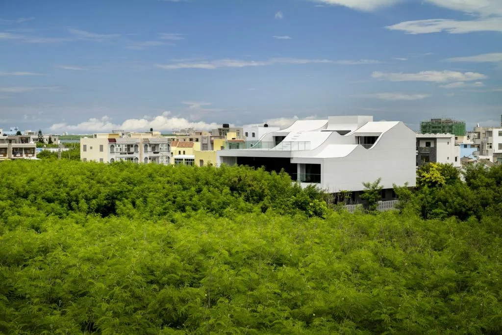 BIM Architecture | Penghu Islands Home/XRANGE Architects