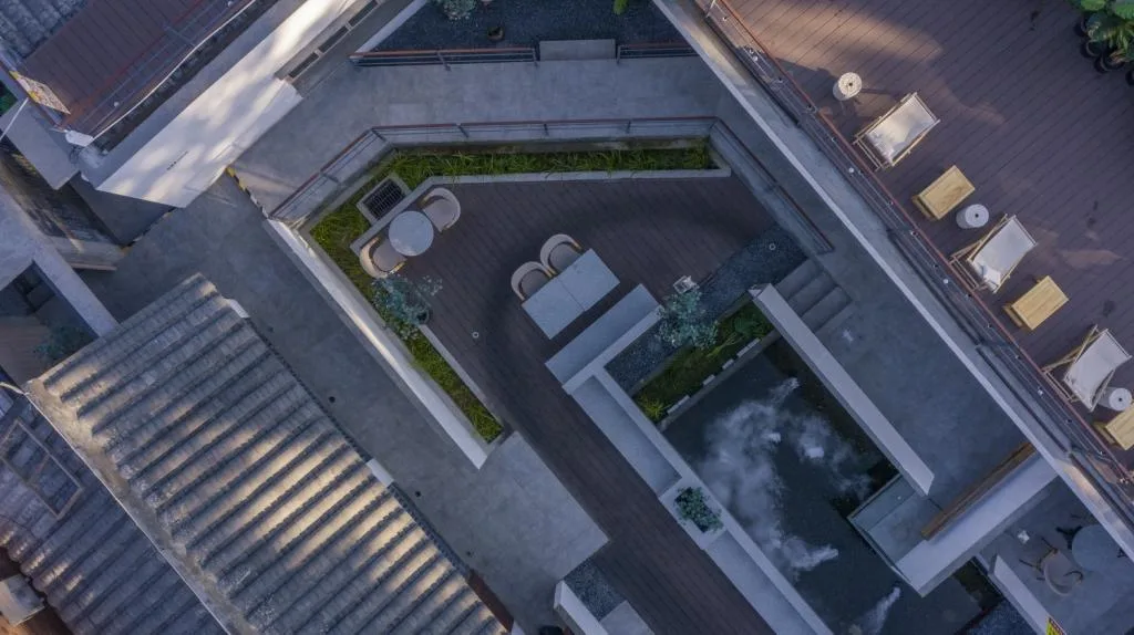 BIM Architecture | Right Fu Rural Courtyard Restaurant, Yanqing/Amulong Design Studio