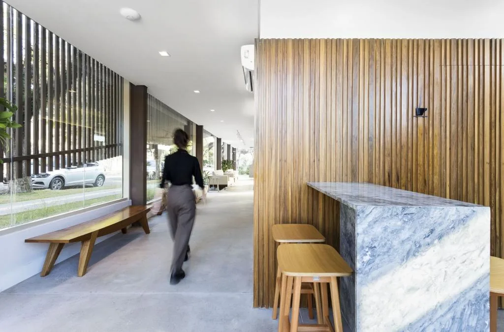 BIM Architecture | ABF Local Headquarters Building/MAENA Design Conecta