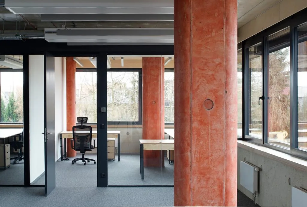 BIM Architecture | Czech POHL Headquarters/Rusina Frei Architekti