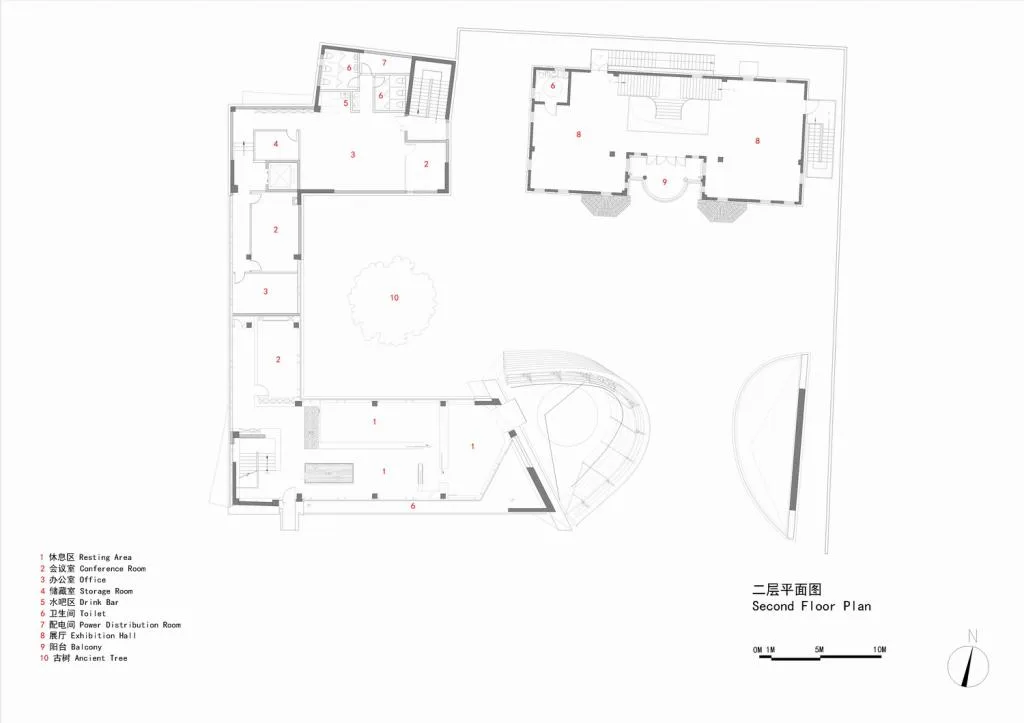 BIM Architecture | Environmental Protection and Expansion of Suzhou "Lion Mouth" Site/Shanghai Riqing