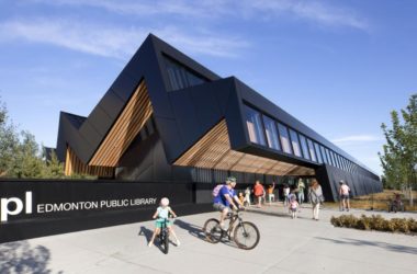 BIM in Architecture: Capilano Library by Patkau Architects and Group2-BIM WORLD