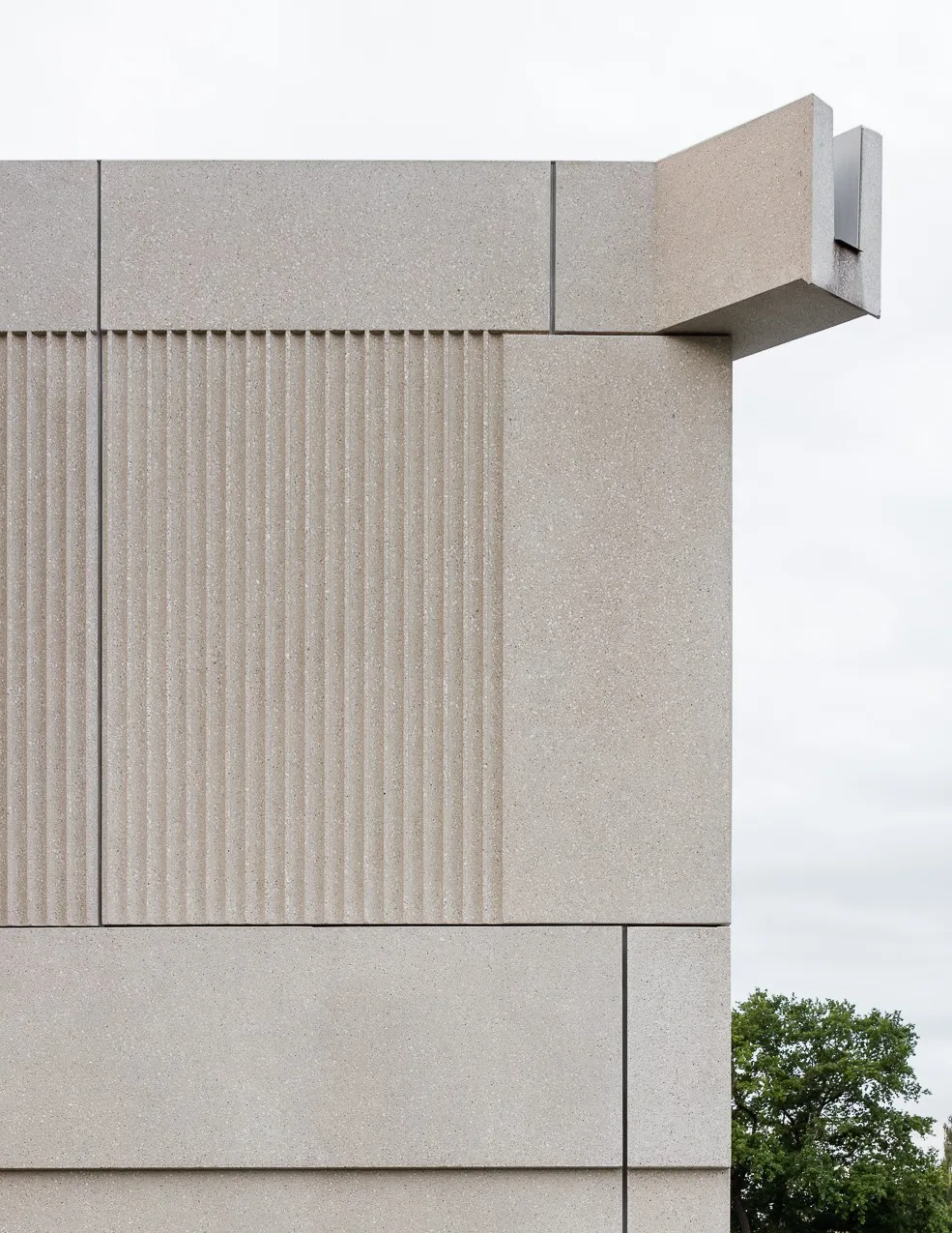 BIM Architecture | SAMS Elderly Activity Center/Lacroix Chessex