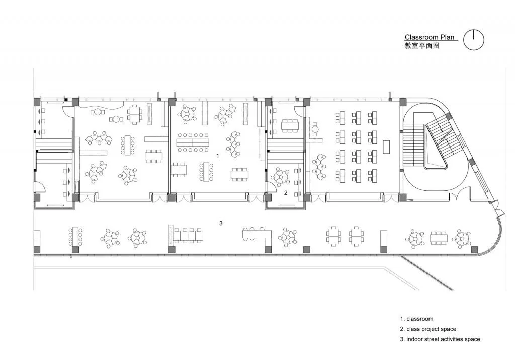 BIM Architecture | Tianyou Experimental Primary School and Kindergarten/BAU in Suzhou Science and Technology City