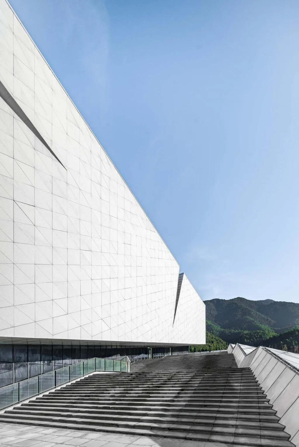 BIM Architecture | Southern Red Army Three Year Guerrilla War Memorial Hall/Huajian Group Shanghai Architectural Design and Research Institute