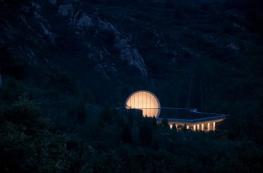 BIM Architecture | Ultimate Nostalgia: Tai'an Jiunvfeng 