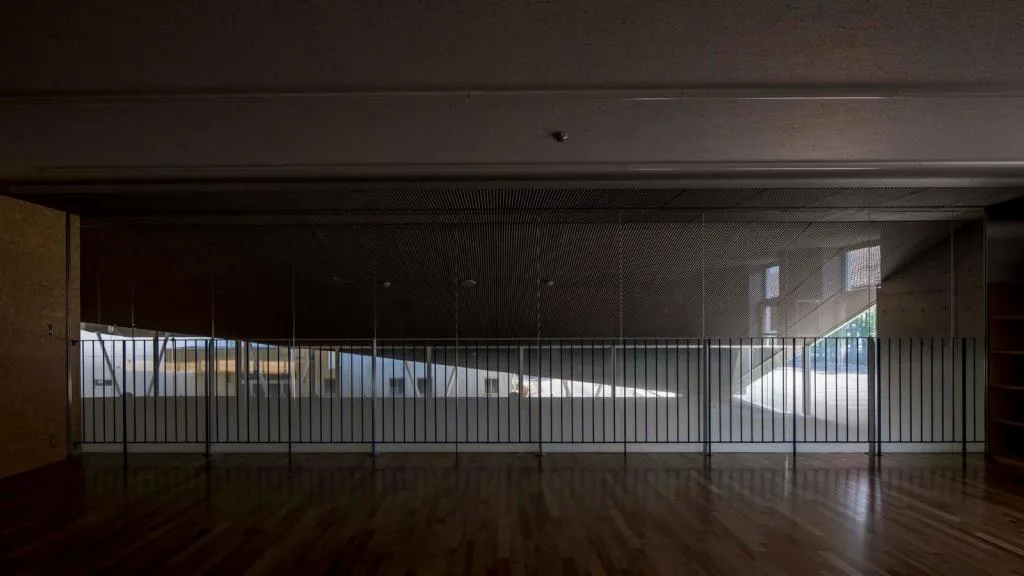 BIM Architecture | Xiajia Municipal Xiajia Middle School/Sanshang Architectural Firm