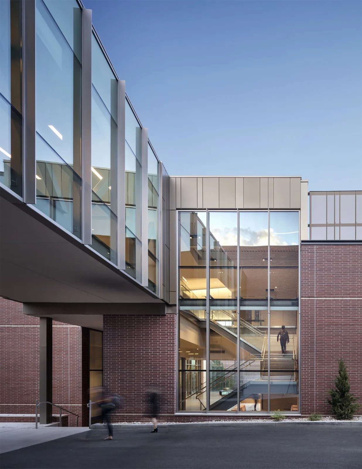 BIM Architecture | University of Nevada Art Center/DLR Group