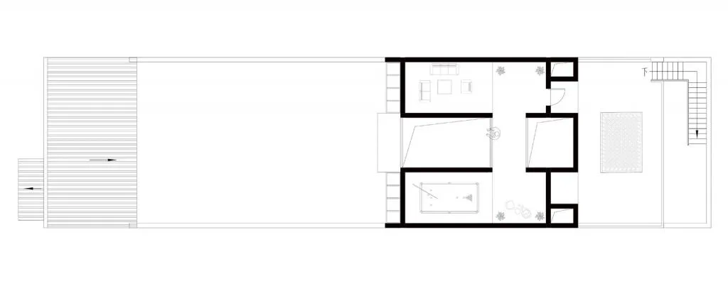 BIM Architecture | Regeneration of Guanzhong Brick and Tile Houses: Xianyang Gezi Village Red Brick House/Xi'an University of Architecture and Technology Design and Research Institute