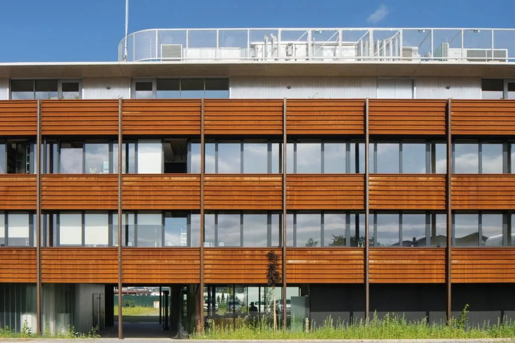 BIM Architecture | Czech POHL Headquarters/Rusina Frei Architekti