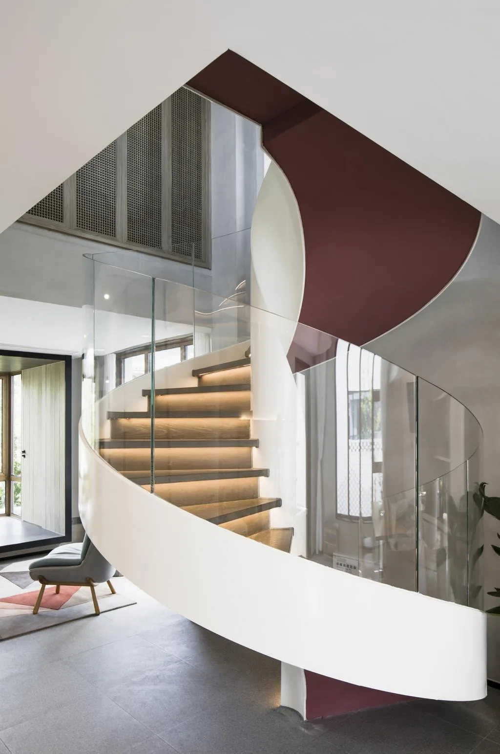 BIM Architecture | Tongxiang Yuanshe · Hezhou | Shanghai Yanyang Architectural Design Studio