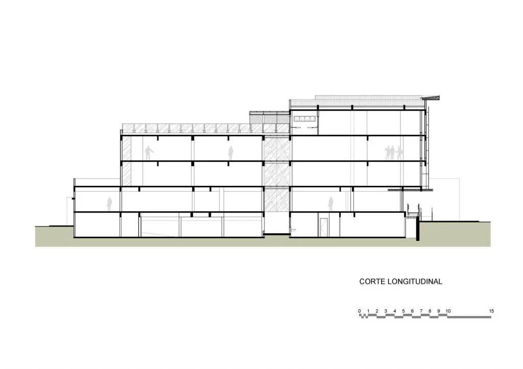 BIM Architecture | Fortaleza Photography Museum/Marcus Novais Arquitetura
