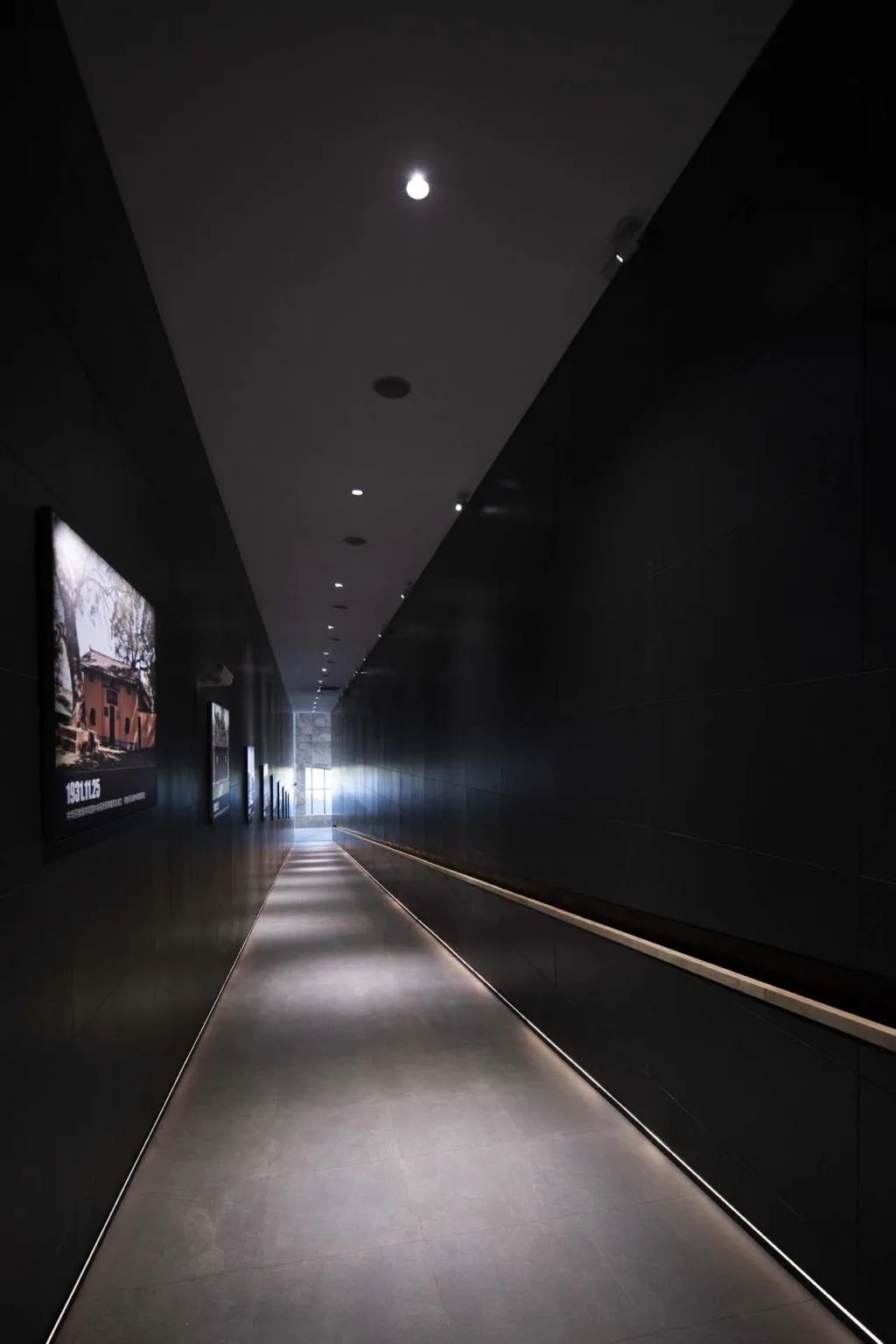 BIM Architecture | Southern Red Army Three Year Guerrilla War Memorial Hall/Huajian Group Shanghai Architectural Design and Research Institute