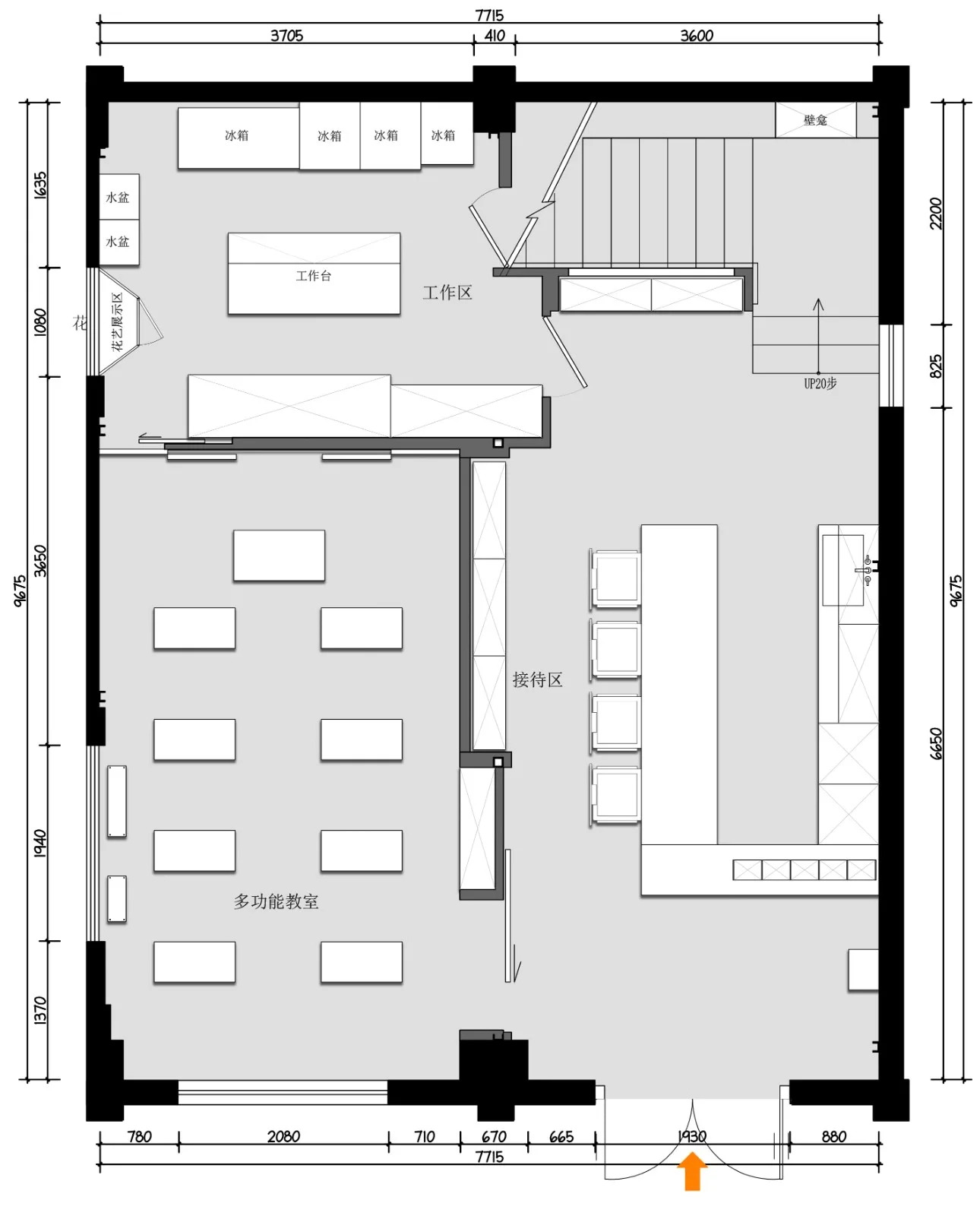 BIM Architecture | Mountain Community/Zheben Design