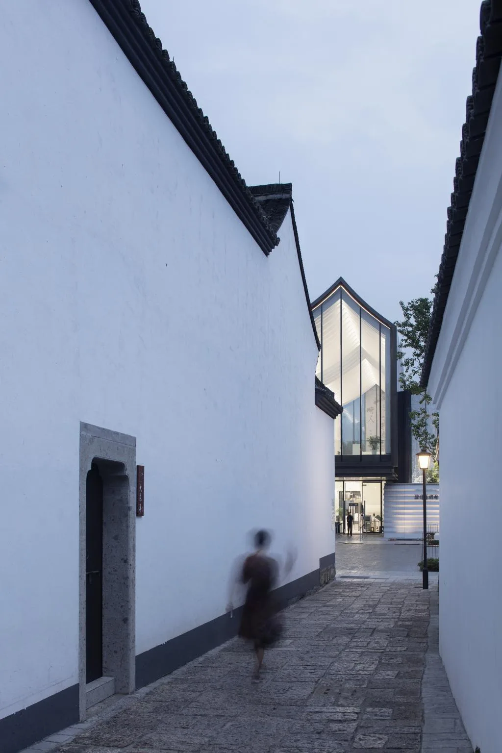 BIM Architecture | Xu Wei Art Museum+Qingteng Square/Zhejiang University Architectural Design and Research Institute ACRC