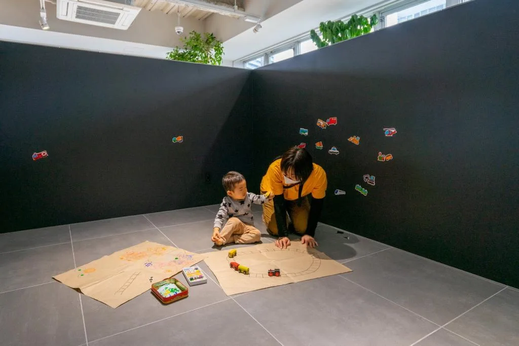 BIM Architecture | KIDS SMILE LABO Kindergarten - Little Forest Research Institute/Hibino Design