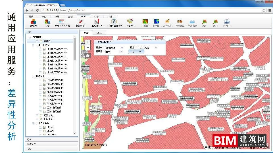 Construction of National Spatial Basic Information Platform, One Map Planning, GIS+BIM Smart City Report Technical Document Download