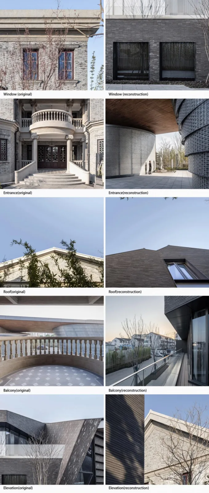BIM Architecture | Environmental Protection and Expansion of Suzhou "Lion Mouth" Site/Shanghai Riqing