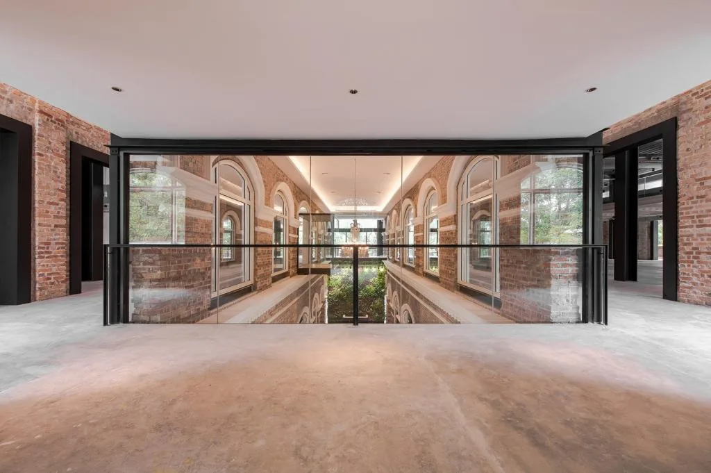 BIM Architecture | Regeneration from Colonial Architecture Shell, Sentul Weathering Steel Office Building/O2 Design Atelier+YTL Land&  Development
