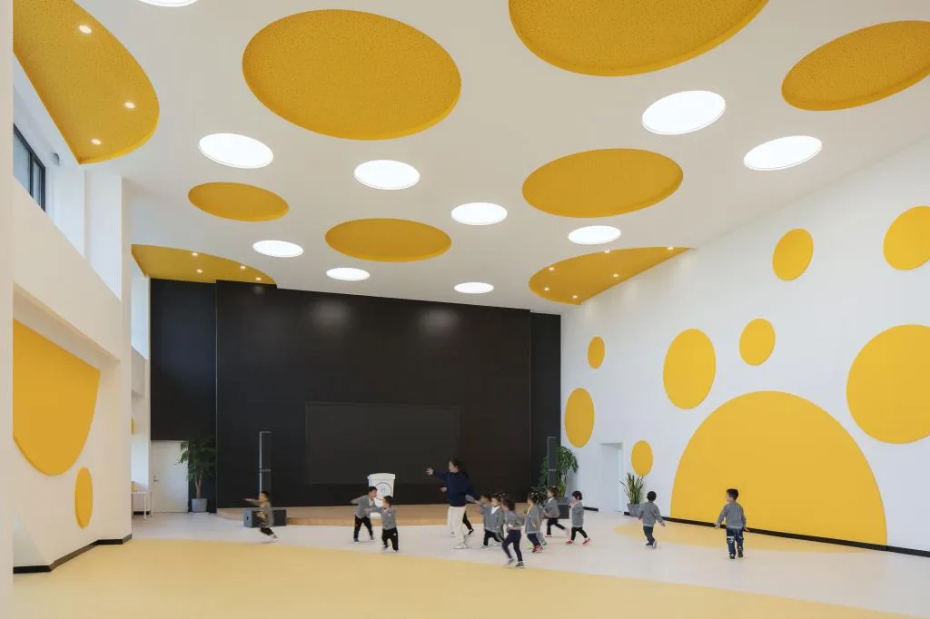 BIM Architecture | Tianyou Experimental Primary School and Kindergarten/BAU in Suzhou Science and Technology City