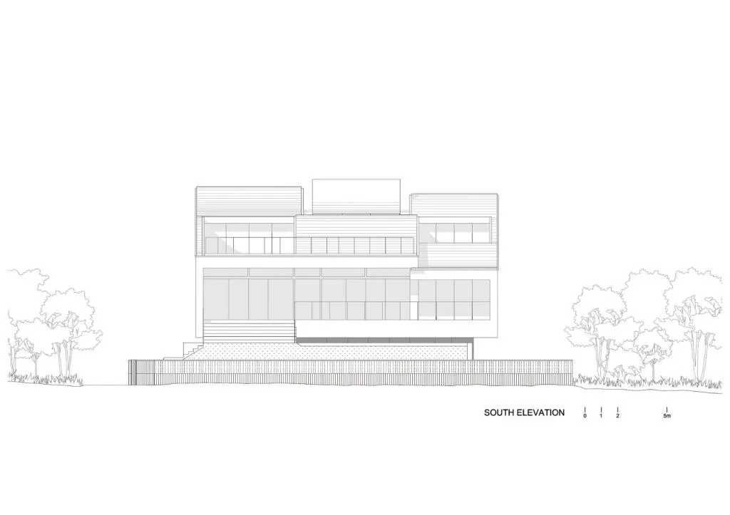 BIM Architecture | Penghu Islands Home/XRANGE Architects