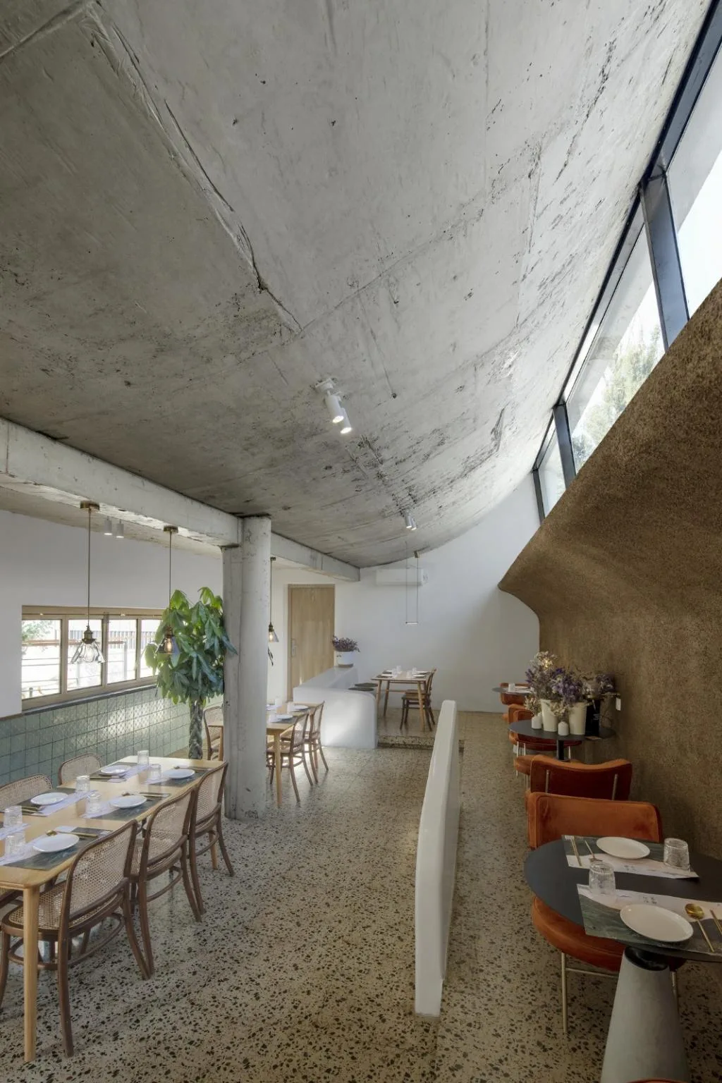 BIM Architecture | Right Fu Rural Courtyard Restaurant, Yanqing/Amulong Design Studio