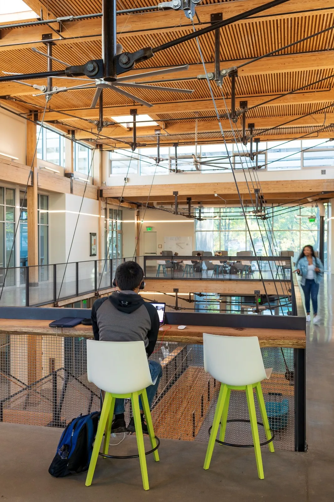 BIM Architecture | Kendeda Building, Innovative Sustainable Design/Miller Hull Partnership