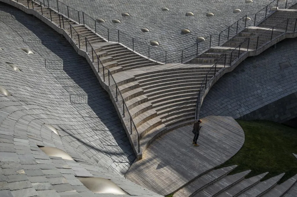 BIM Architecture | Yang Liping Performing Arts Center/Zhu Pei Architectural Firm