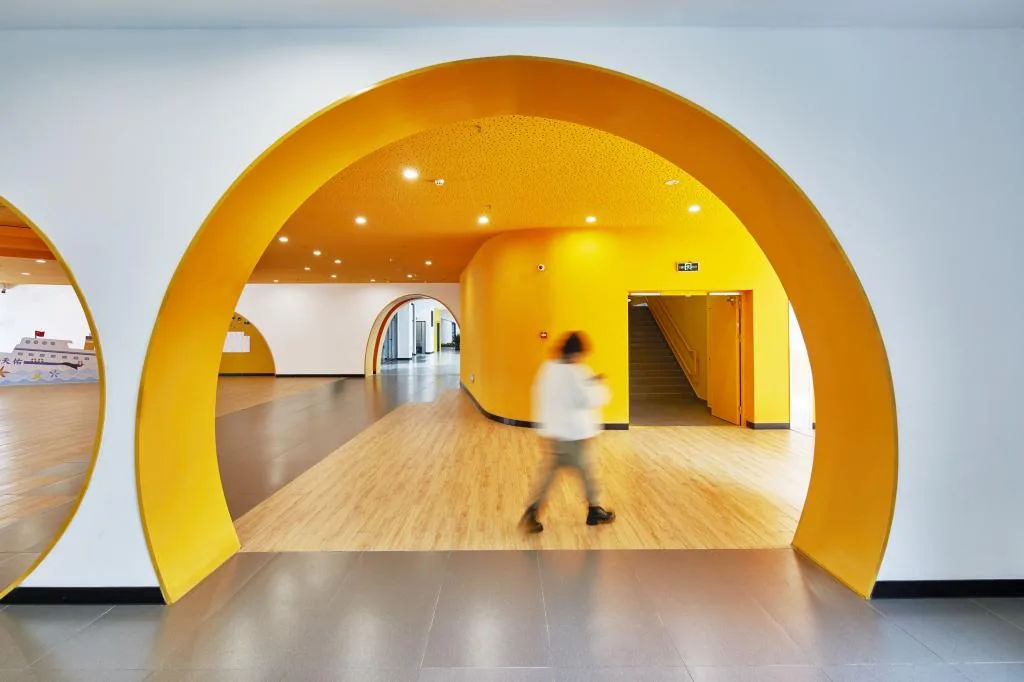 BIM Architecture | Tianyou Experimental Primary School and Kindergarten/BAU in Suzhou Science and Technology City
