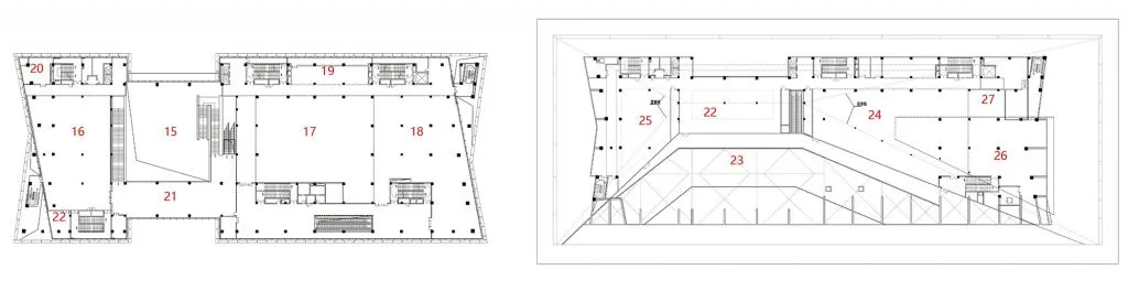 BIM Architecture | Exhibition Hall of Long Island Marine Ecological Civilization Comprehensive Experimental Zone/Working Room 10 of South China University of Technology Architectural Design and Research Institute+Yantai Architectural Design and Research Institute