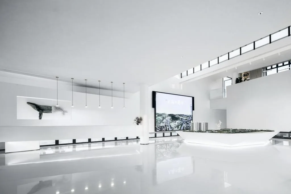 BIM Architecture | Dongshan Island Gaodeng Xi'an Life Art Center/Zhubo Design · Beijing Company