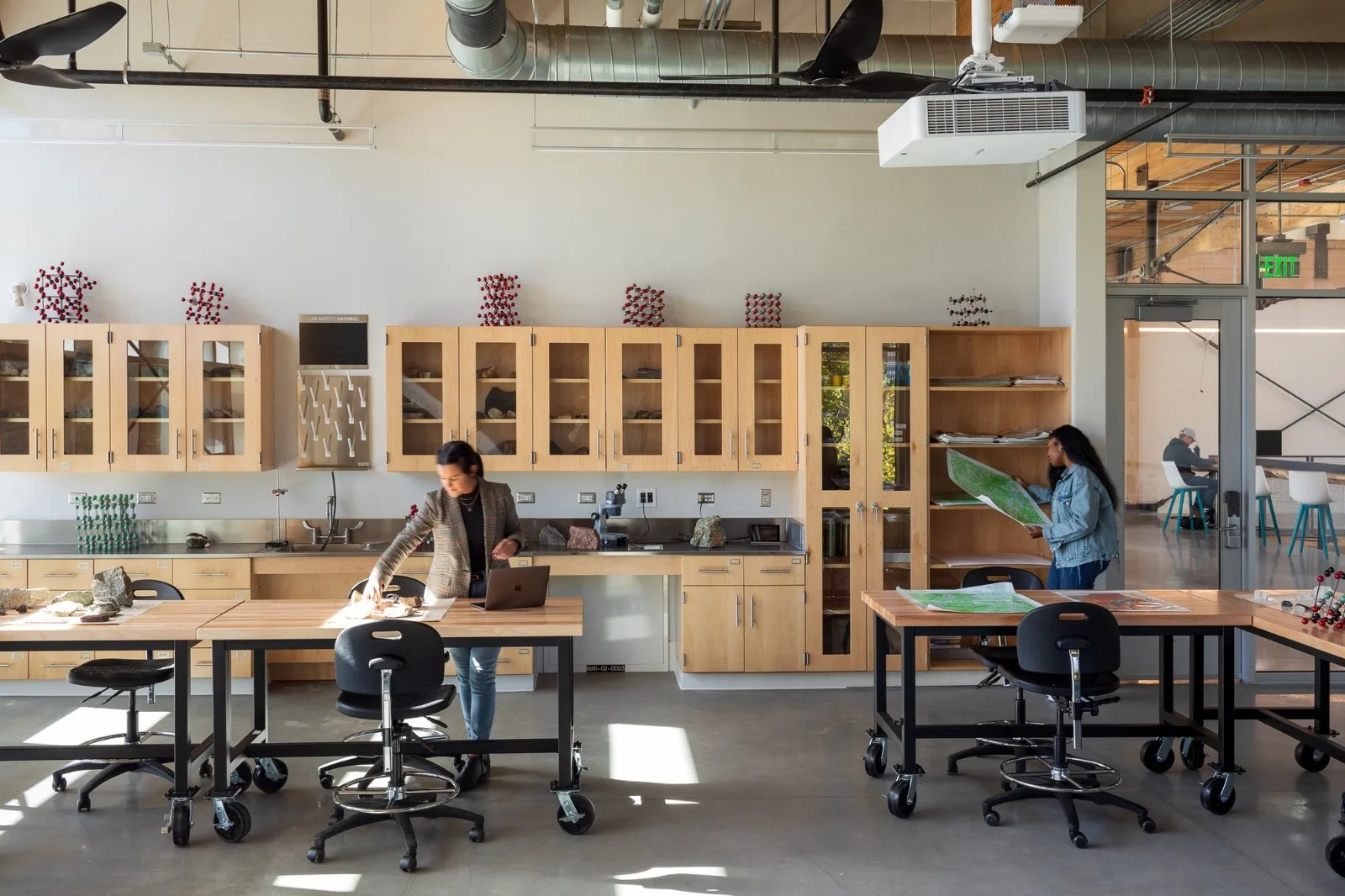 BIM Architecture | Kendeda Building, Innovative Sustainable Design/Miller Hull Partnership