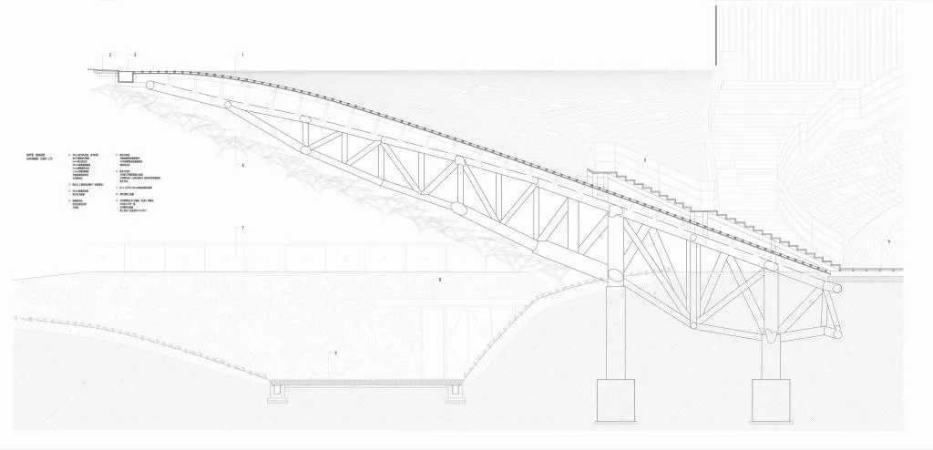 BIM Architecture | Yang Liping Performing Arts Center/Zhu Pei Architectural Firm
